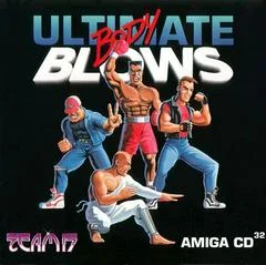 Carátula de Ultimate Body Blows
