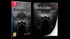 Carátula de Beholder 2 [Deluxe Edition]
