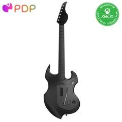 Carátula de PDP Riffmaster Wireless Guitar