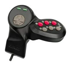 Carátula de Capcom Real Pad Soldier Controller
