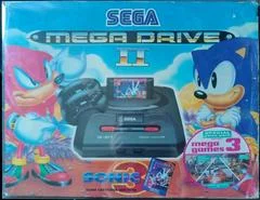 Carátula de Mega Drive II Sonic 3 Bundle