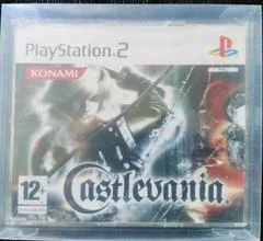 Carátula de Castlevania [Promo Version]