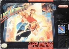 Carátula de Last Action Hero