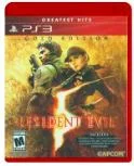 Carátula de Resident Evil 5 [Gold Edition Greatest Hits]