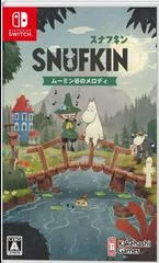 Carátula de Snufkin: Melody Of Moominvalley