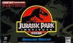 Carátula de Jurassic Park Institute Tour