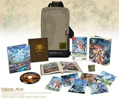 Carátula de Ys X: Nordics [Limited Edition]