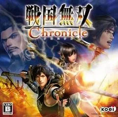 Carátula de Sengoku Musou Chronicle