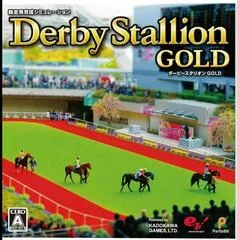 Carátula de Derby Stallion Gold
