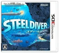Carátula de Steel Diver