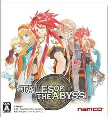 Carátula de Tales Of The Abyss