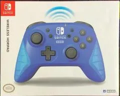 Carátula de Wireless Horipad [Blue]