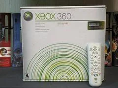 Carátula de Xbox 360 60GB Media Remote Bundle