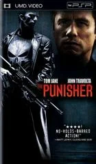 Carátula de The Punisher [UMD]