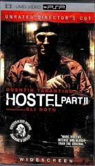Carátula de Hostel Part II Unrated [UMD]