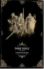 Carátula de Dark Souls Trilogy Compendium [FuturePress 25th Anniversary]
