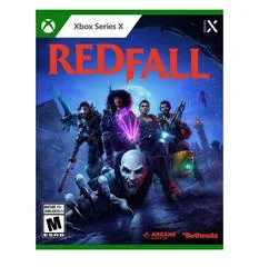 Carátula de Redfall [Steelbook Edition]