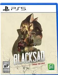 Carátula de Blacksad: Under The Skin
