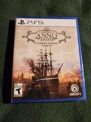 Carátula de Anno 1800: Console Edition