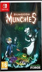 Carátula de Dungeon Munchies