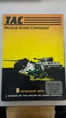 Carátula de TAC: Tactical Armor Command