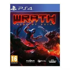 Carátula de Wrath: Aeon Of Ruin
