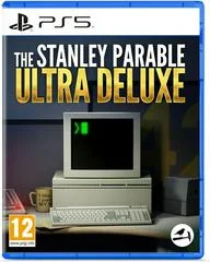 Carátula de The Stanley Parable Ultra Deluxe