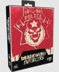 Carátula de Deathwish Enforcers [Classic Edition]