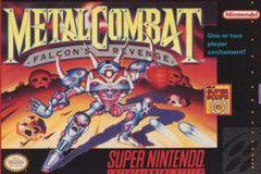 Carátula de Metal Combat