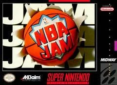 Carátula de NBA Jam