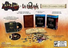 Carátula de La Mulana 1 & 2 [Hidden Treasures Edition]