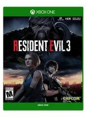 Carátula de Resident Evil 3