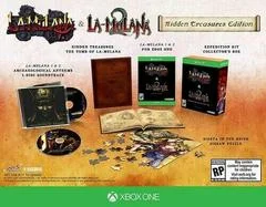 Carátula de La Mulana 1 & 2 [Hidden Treasures Edition]