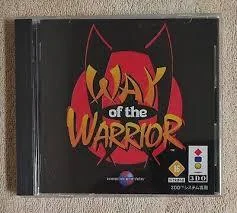 Carátula de Way Of The Warrior