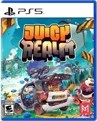 Carátula de Juicy Realm