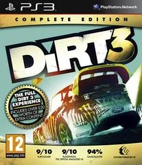 Carátula de Dirt 3 [Complete Edition]