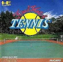 Carátula de Final Match Tennis