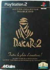 Carátula de Dakar 2 [Collector's Edition]