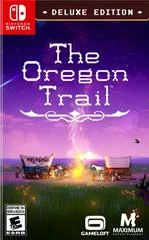 Carátula de The Oregon Trail: Deluxe Edition