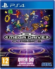 Carátula de Sega Mega Drive Classics