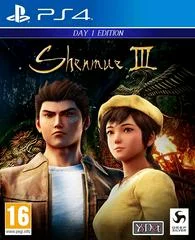 Carátula de Shenmue III