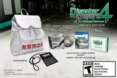 Carátula de Disaster Report 4: Summer Memories [Limited Edition]