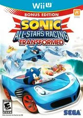 Carátula de Sonic & All Stars Racing Transformed [Bonus Edition]