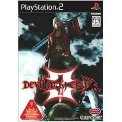 Carátula de Devil May Cry 3
