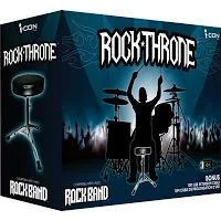 Carátula de Rock Throne