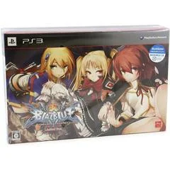 Carátula de BlazBlue: Chrono Phantasma [Limited Box]