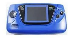 Carátula de Blue Sega Game Gear