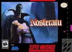 Carátula de Nosferatu