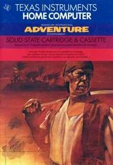 Carátula de Adventure