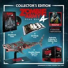 Carátula de Zombie Army 4: Dead War [Collector's Edition]